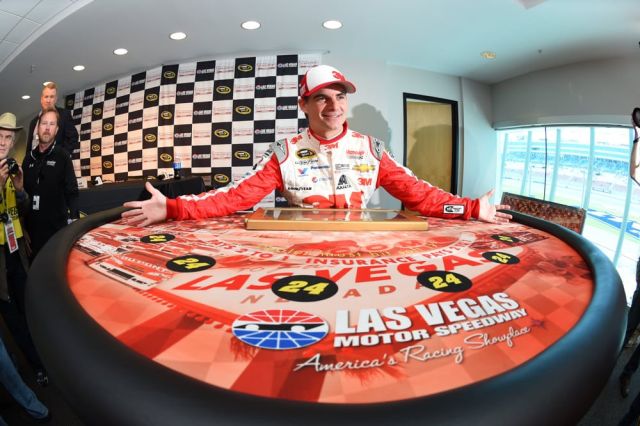 AUTO: MAR 06 NASCAR Sprint Cup Series - Kobalt 400