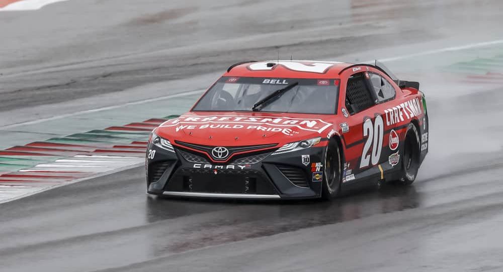 Echopark Texas Grand Prix NASCAR DraftKings Picks