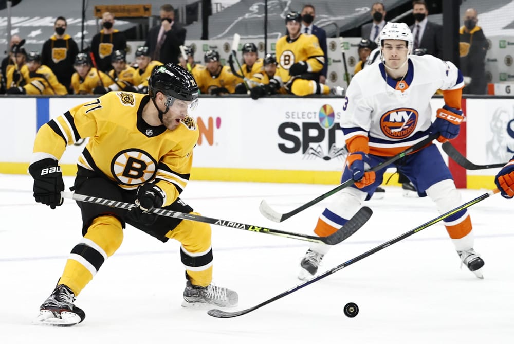 Nhl Playoffs Predictions Bruins Vs Islanders Series Odds Schedule Picks