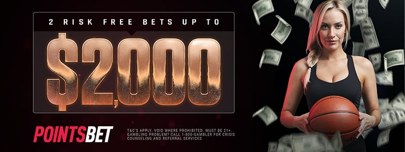 pointsbet riskfree bets