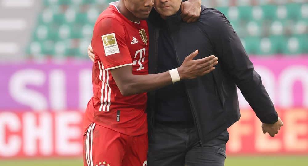 SOCCER: APR 17 Bundesliga - Bayern Munich at VfL Wolfsburg