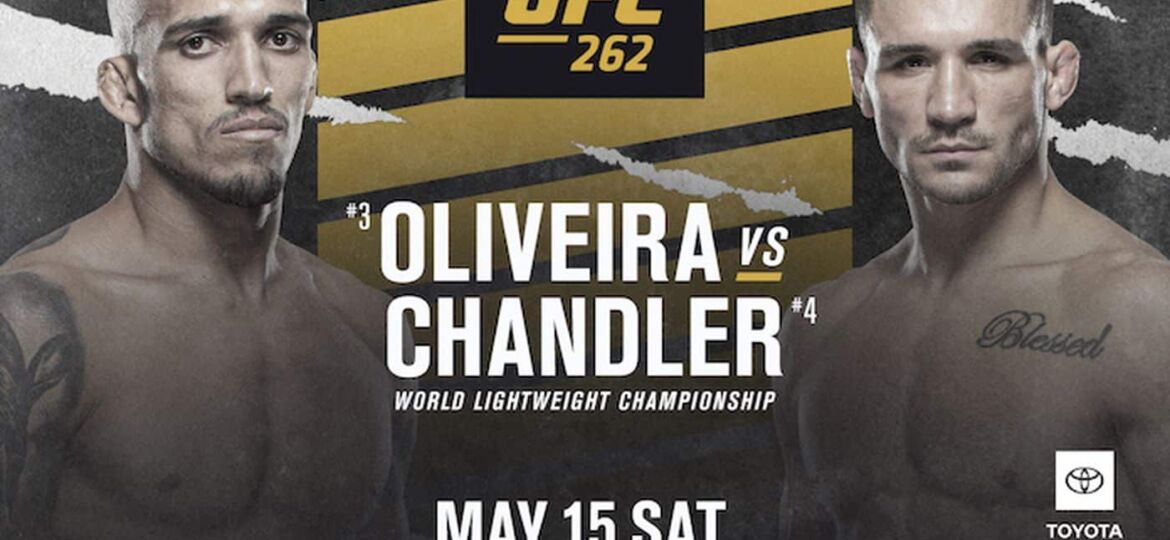 UFC 262 Picks (aka Humerus is not Humorous) | MMA Gambling Podcast (Ep.38)