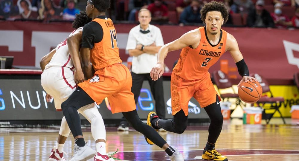 2021 NBA Mock Draft 2.0 - Will Moorman