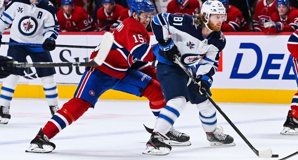 NHL Playoffs Predictions: Jets vs. Canadiens Series Best Bets