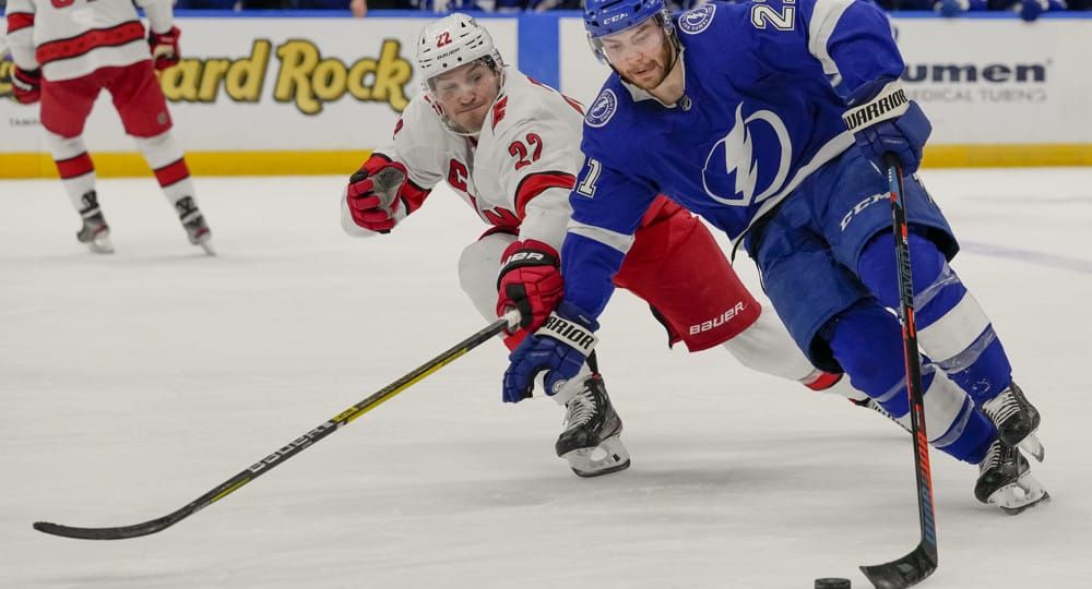 NHL Playoffs Predictions: Hurricanes vs. Lightning Series Odds, Schedule, Picks