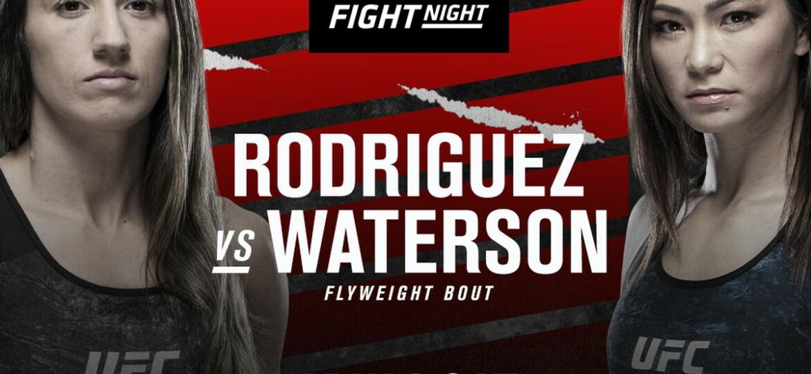 UFC Vegas 26 Predictions