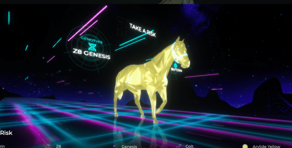 zed-run-digital-horse-racing