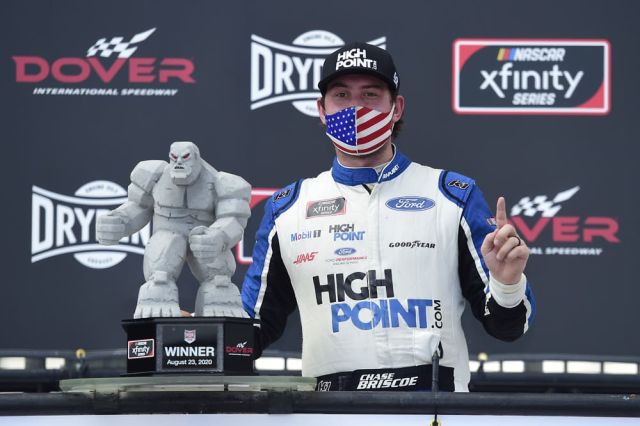 NASCAR Drydene 400 DraftKings Picks