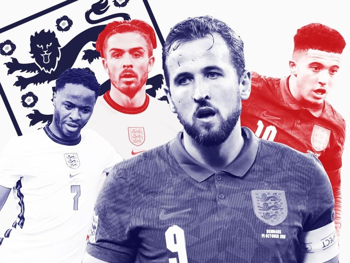 England vs The Field - Can we blow it from here? | Euro 2020