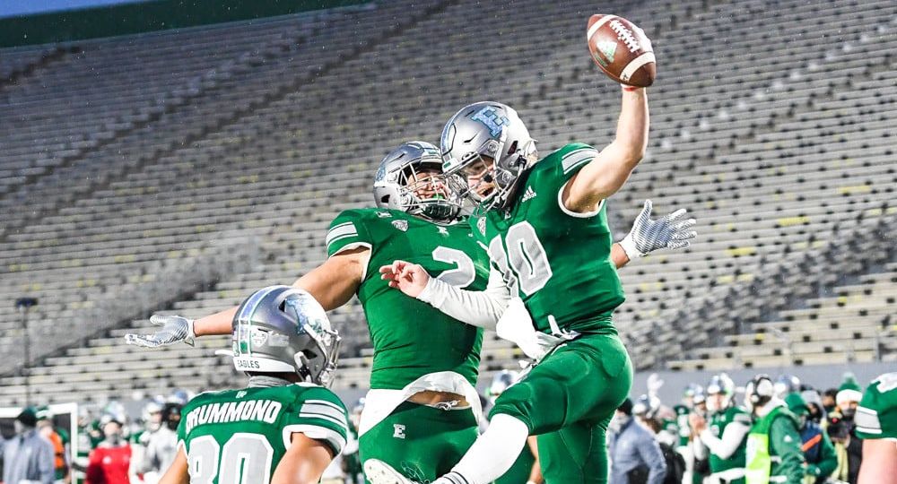 Eastern Michigan Eagles Season Preview | The College Football Experience (Ep. 694)
