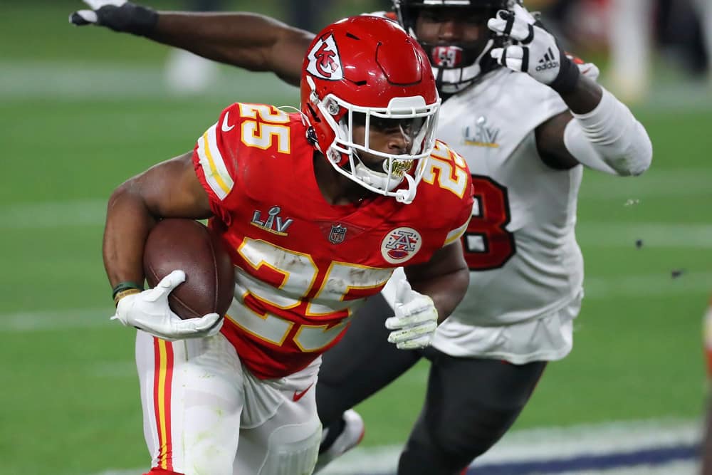 Last Year's Fantasy Football Busts and their 2021 Outlook