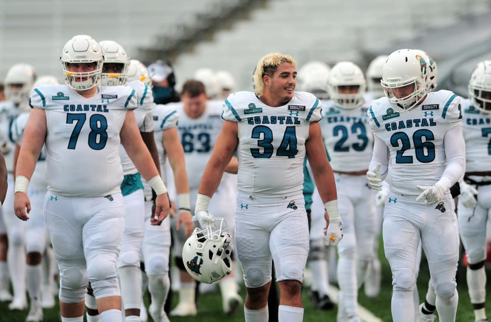 Coastal Carolina Chanticleers Season Preview | The College Football Experience (Ep. 689)