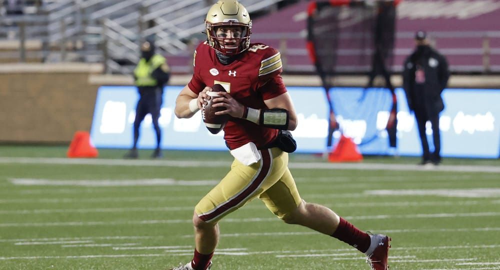 Boston College Season Preview | The College Football Experience (Ep. 679)