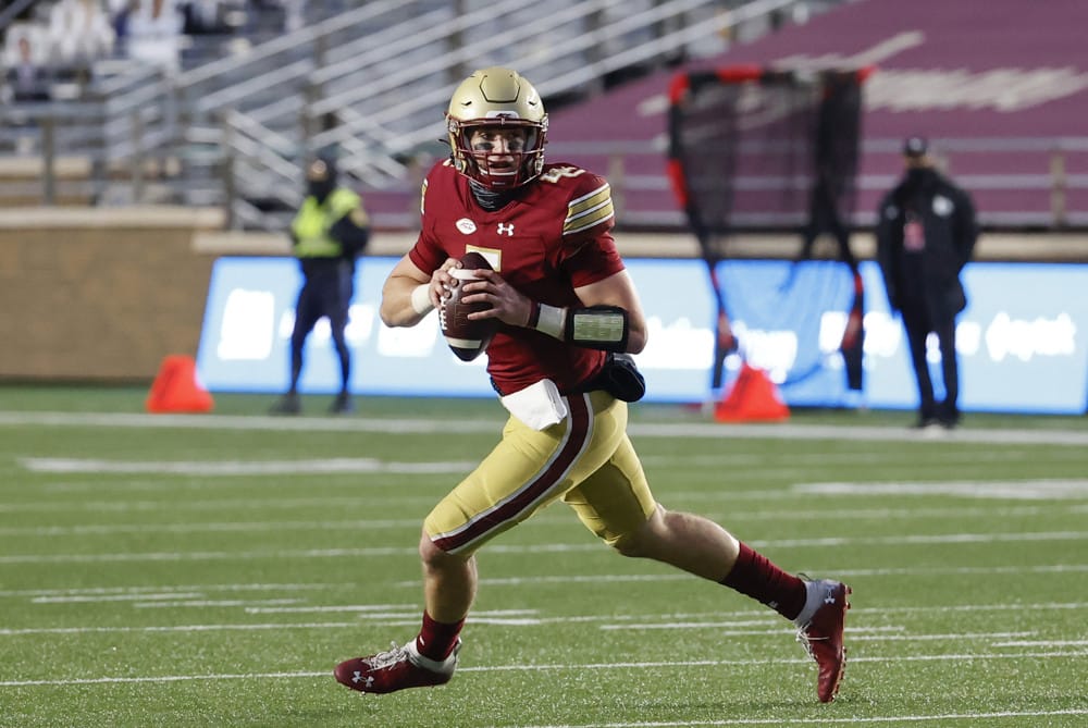 Boston College Season Preview | The College Football Experience (Ep. 679)