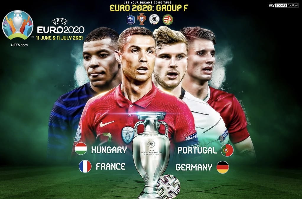 Group F Predictions | Euro 2020 (Ep. 7)