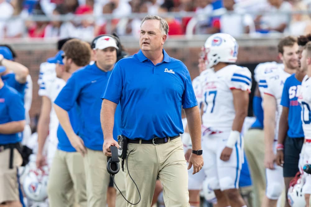 College Football Coach Rankings (51-76)