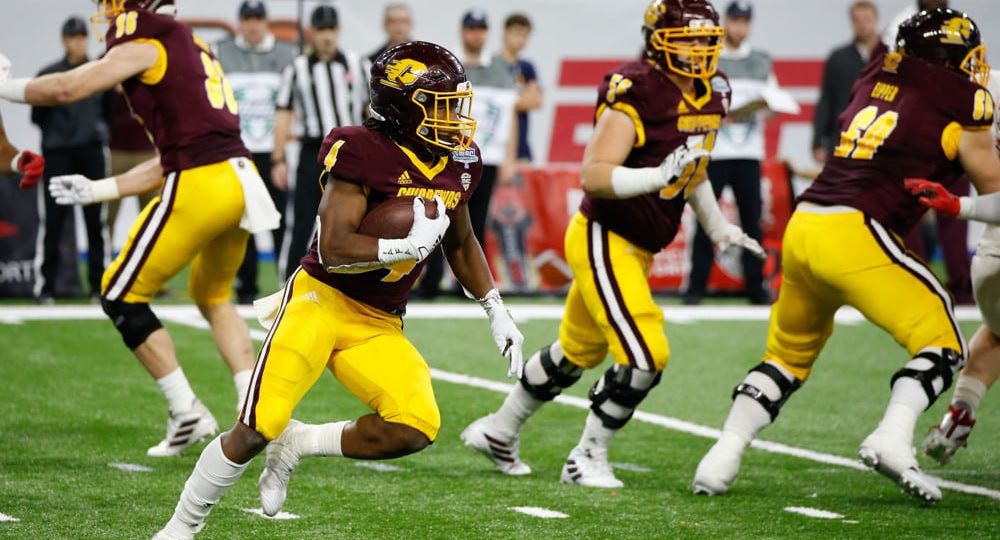 Central Michigan Chippewas Season Preview | The College Football Experience (Ep. 684)