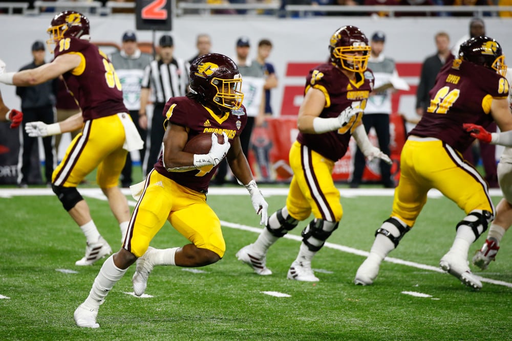 Central Michigan Chippewas Season Preview | The College Football Experience (Ep. 684)