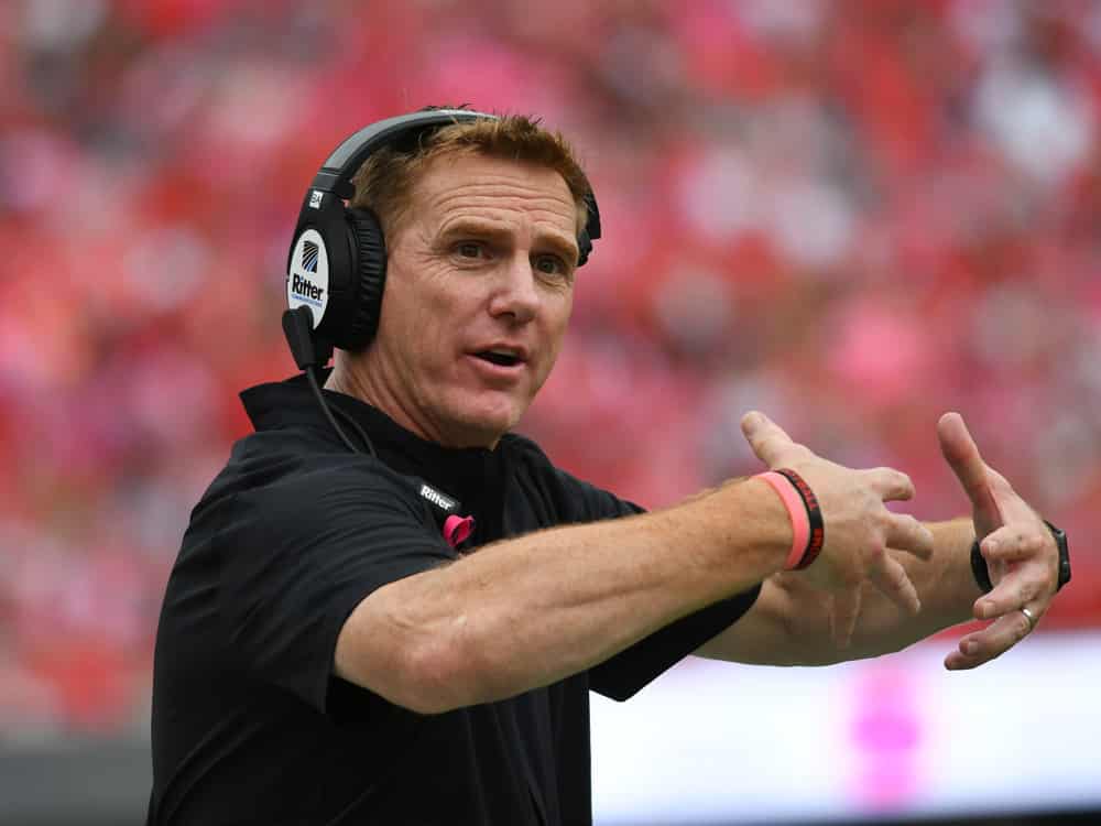 College Football Coach Rankings (51-76)