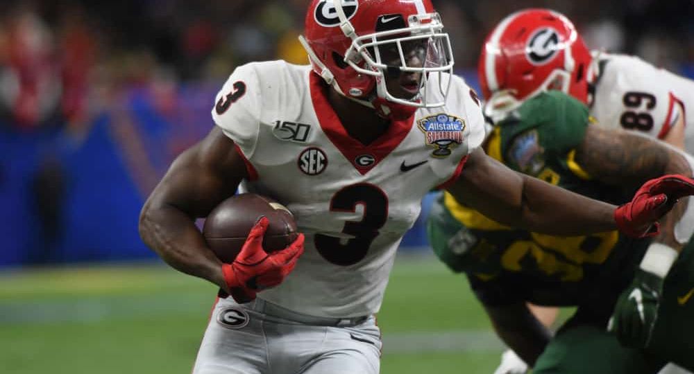 Georgia Bulldogs Season Preview | The College Football Experience (Ep. 701)