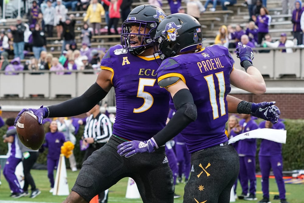 East Carolina Season Preview | The College Football Experience (Ep. 693)