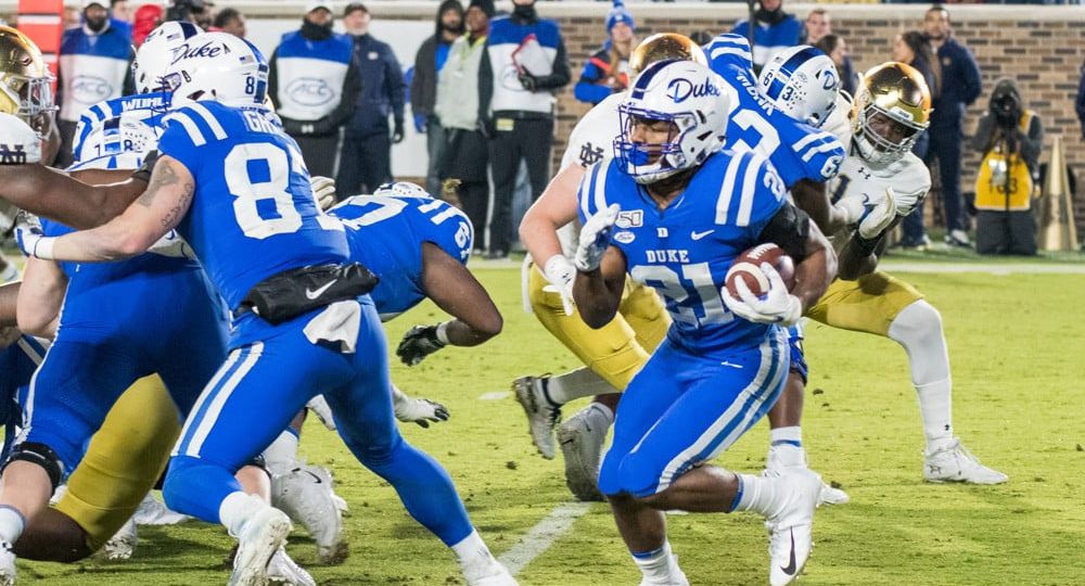 Duke Blue Devils Season Preview | The College Football Experience (Ep. 692)