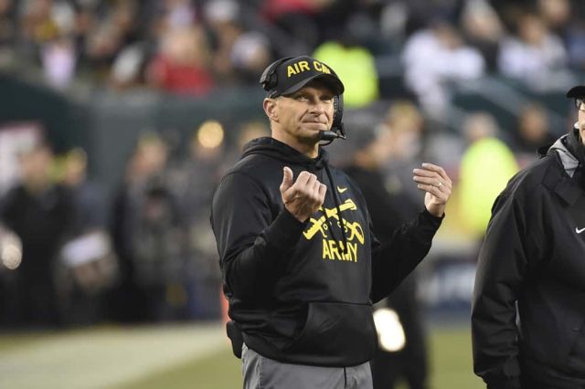 Army-Navy Underdog Fantasy Pick 'Em