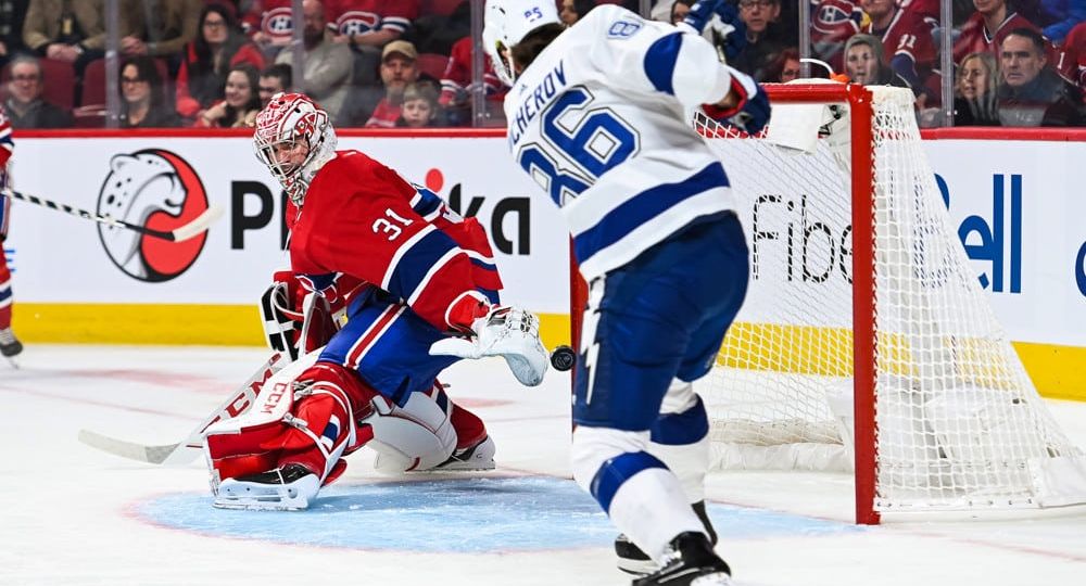 Stanley Cup Final Predictions: Lightning vs. Canadiens Odds & Best Bets