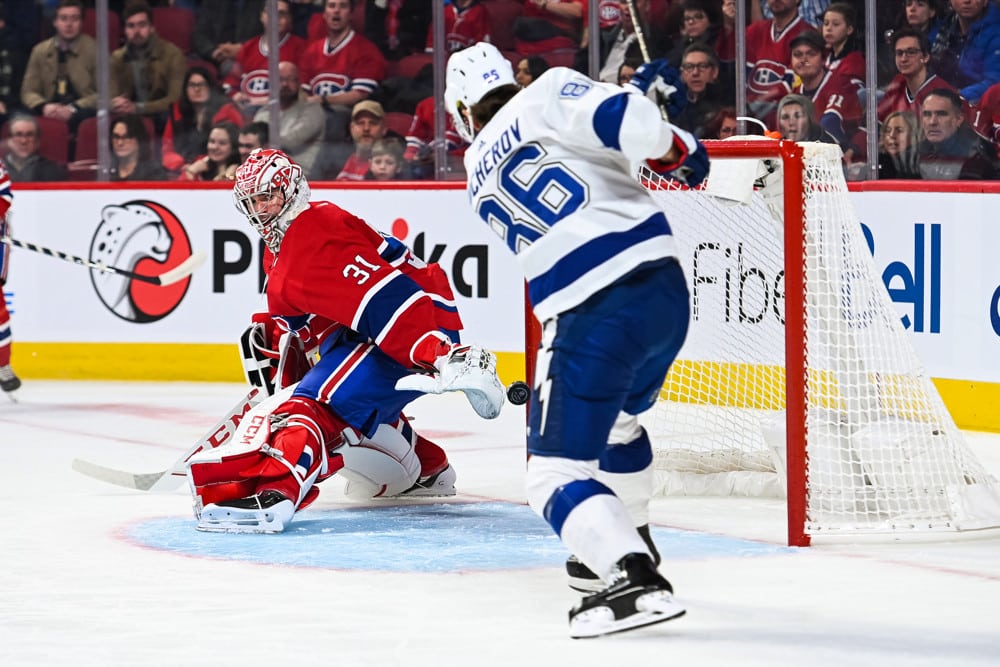 Stanley Cup Final Predictions: Lightning vs. Canadiens Odds & Best Bets