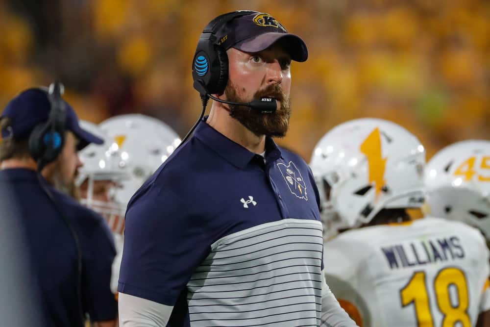 College Football Coach Rankings (51-76)