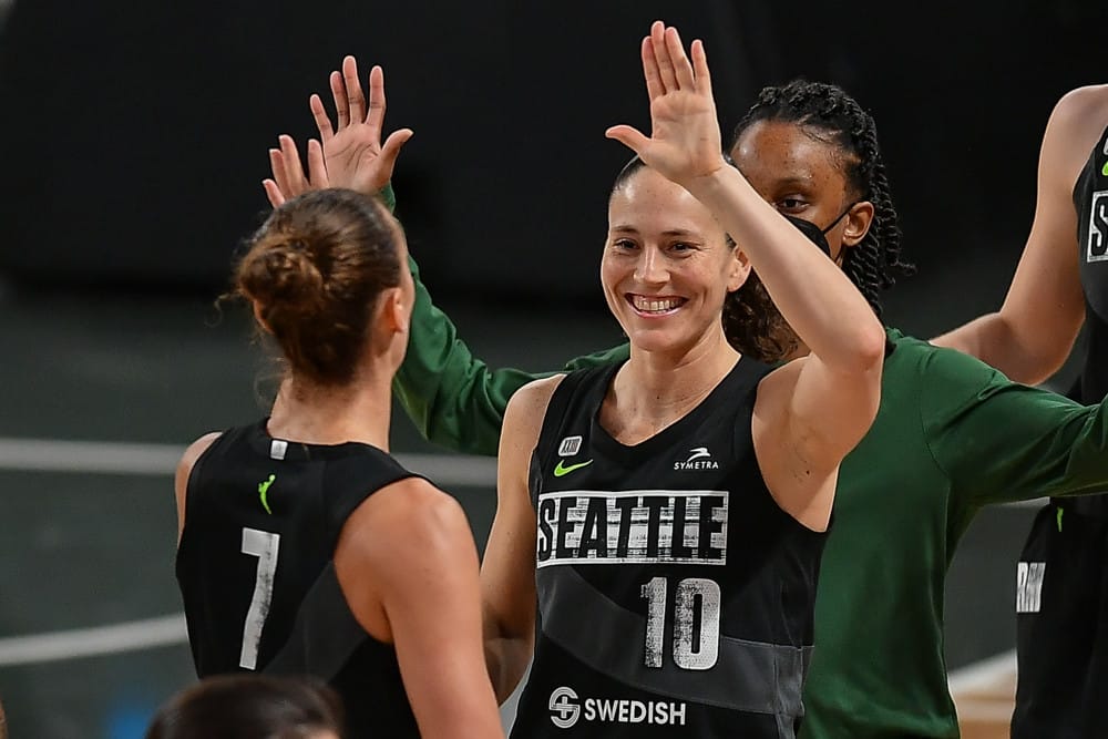 WNBA Betting Picks – Thursday, July 28th, 2022 | WNBA Gambling Podcast (Ep. 26)