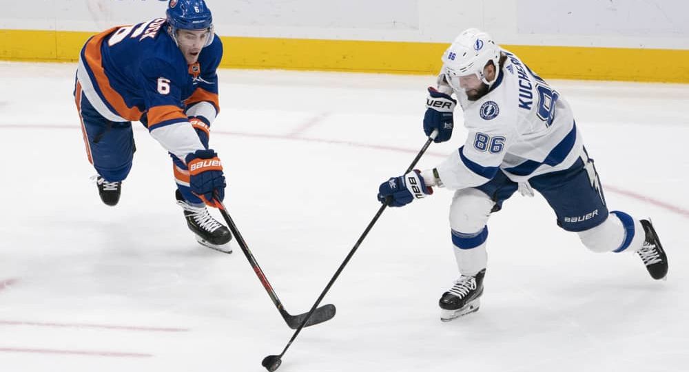 NHL Playoffs Predictions: Lightning vs. Islanders Odds, Schedule, Picks