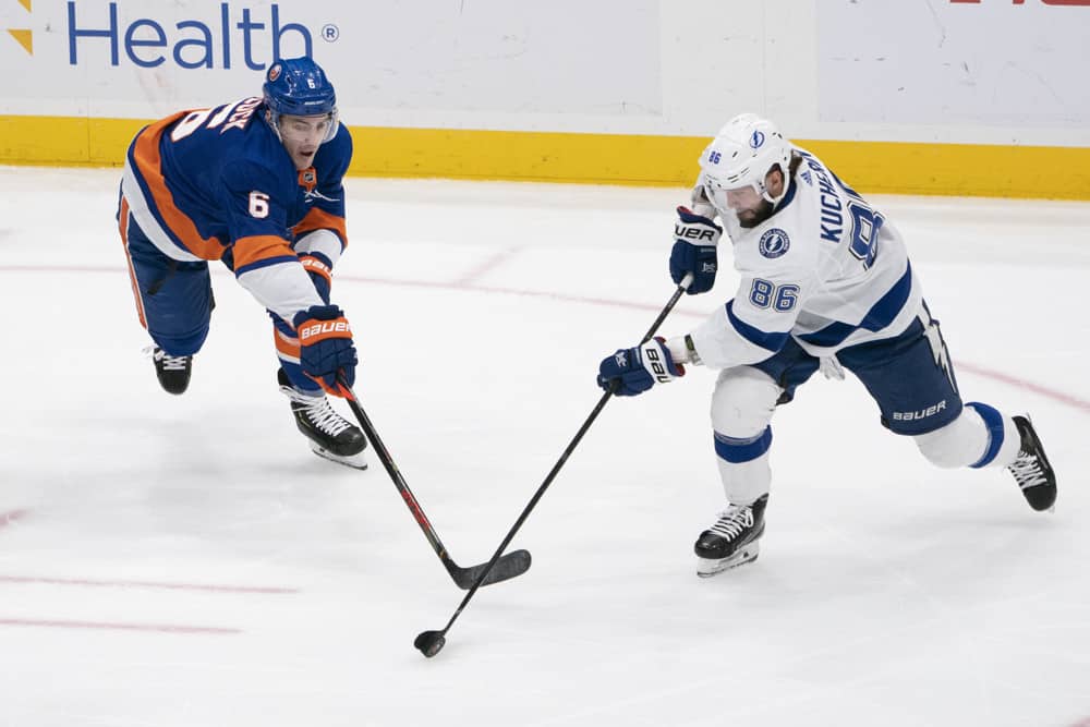 Nhl Playoffs Predictions Lightning Vs Islanders Odds Schedule Picks