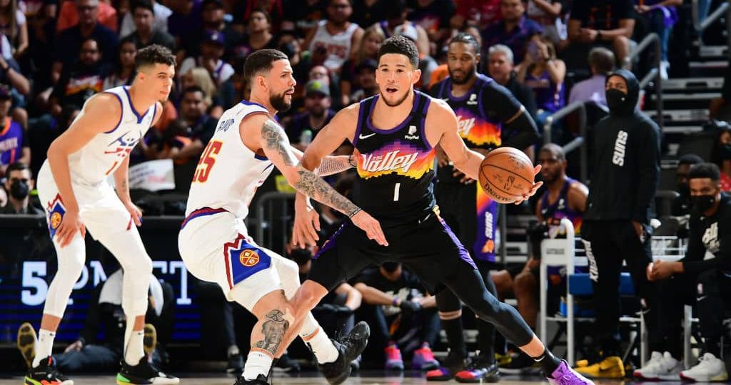 2021 NBA  Playoffs Picks Podcast