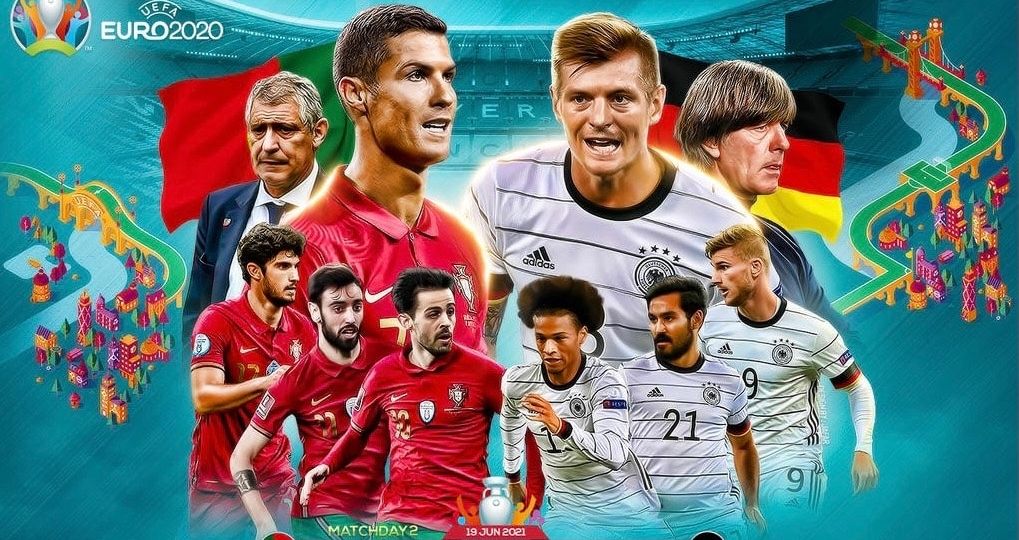 Group Stage Matchday 2 Predictions Part 2 | Euro 2020 (Ep. 11)