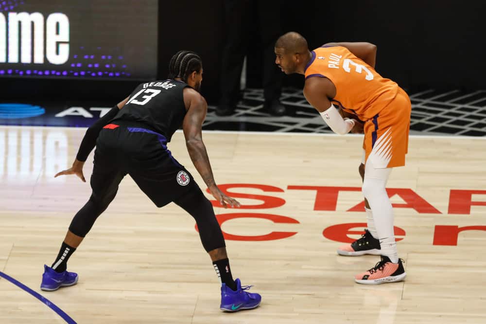 Deandre Ayton - Phoenix Suns - Game-Worn Statement Edition Jersey - 2nd  Half - Recorded a Double-Double - 2023 NBA Playoffs