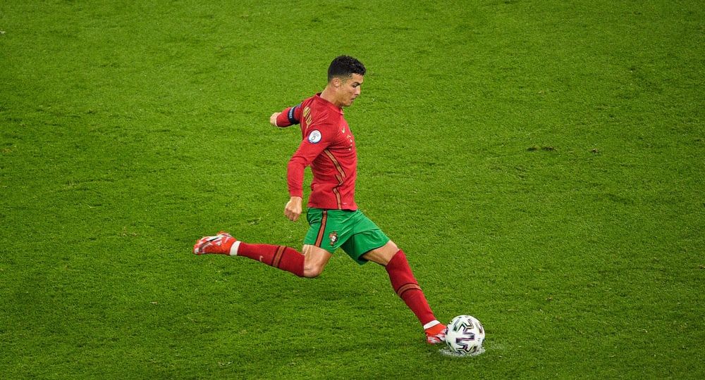 Euro 2020 + Round of 16 Picks | The Striker Podcast (Ep.6)