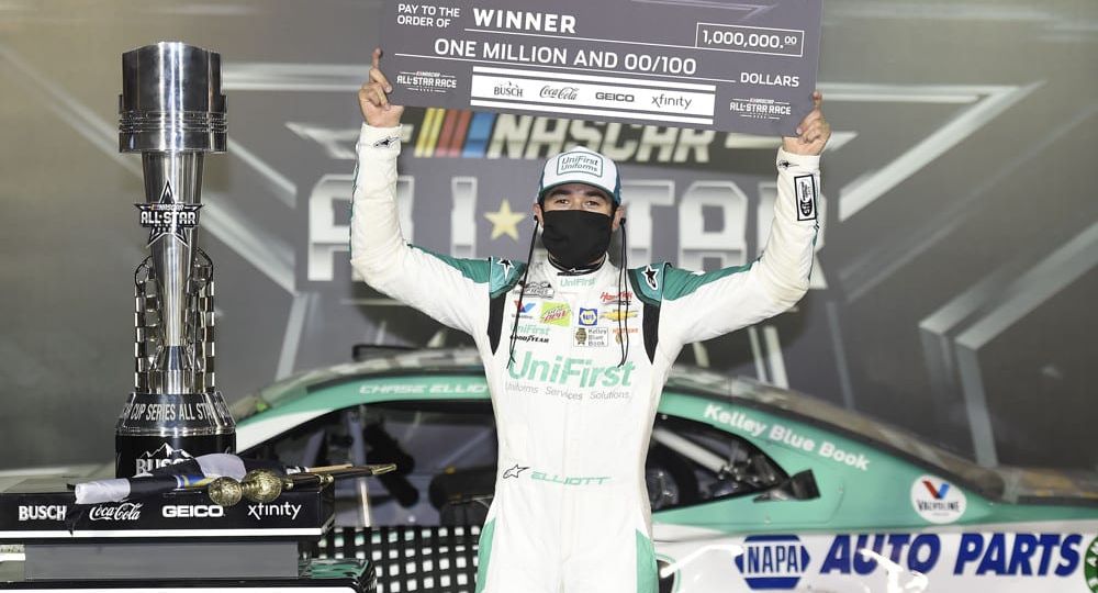 NASCAR All-Star Race DraftKings Picks