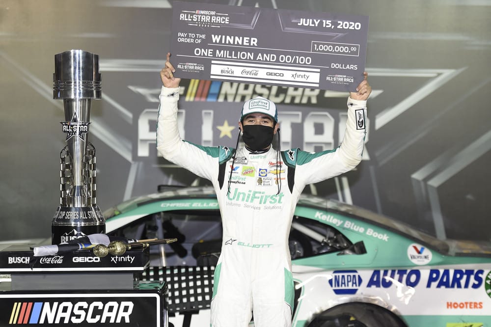 NASCAR All-Star Race DraftKings Picks