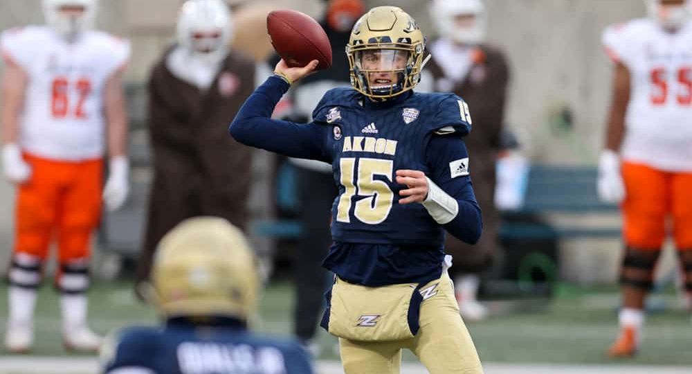 Akron Zips Season Preview | The College Football Experience (Ep. 665)