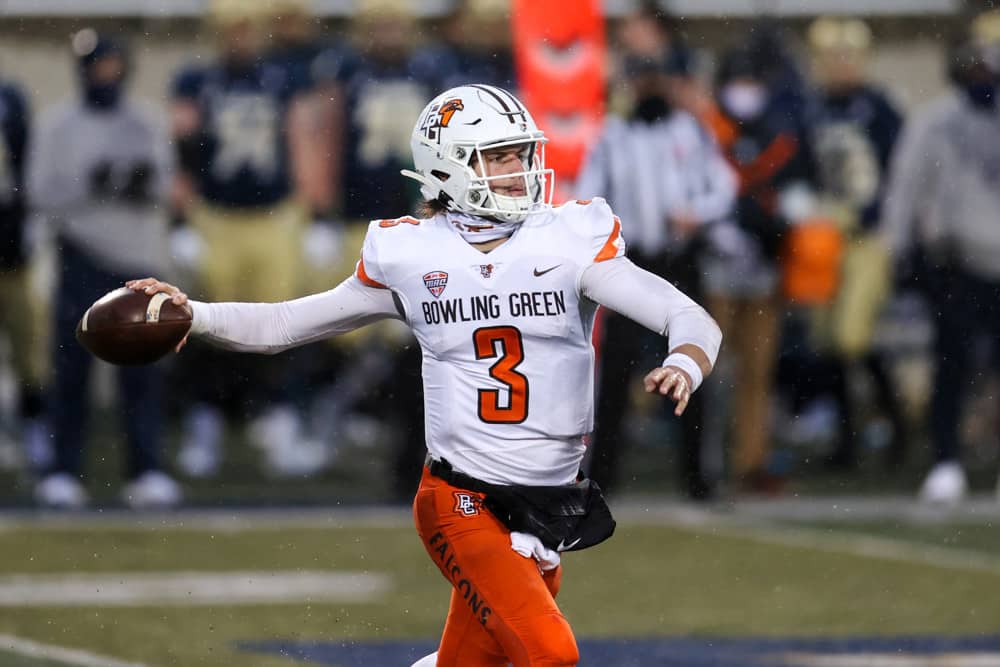 Bowling Green Falcons Season Preview The College Football Experience