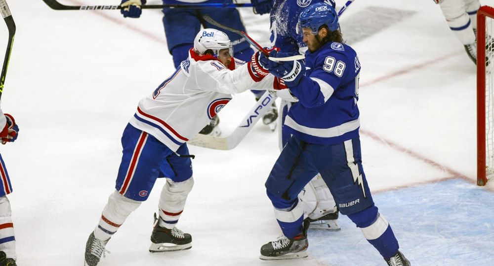 Stanley Cup Final Game 2 Predictions: Lightning vs. Canadiens Best Bets