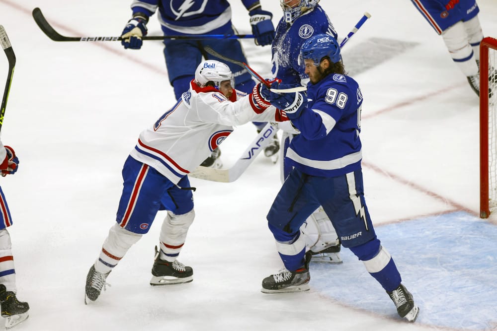 Stanley Cup Final Game 2 Predictions: Lightning vs. Canadiens Best Bets