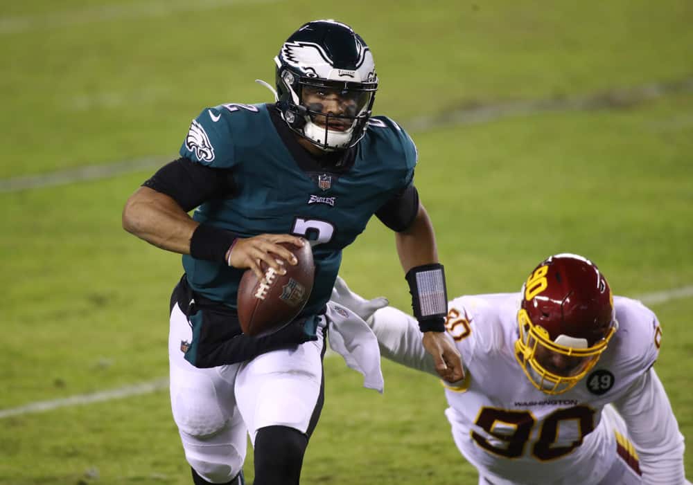 Defending 2021 Fantasy Football Projections | SGPN Fantasy Football Podcast (Ep. 7)