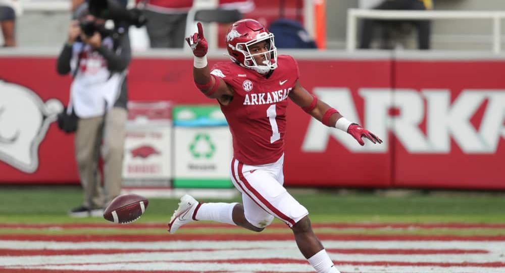 Arkansas Razorbacks Season Preview | The College Football Experience (Ep. 771)
