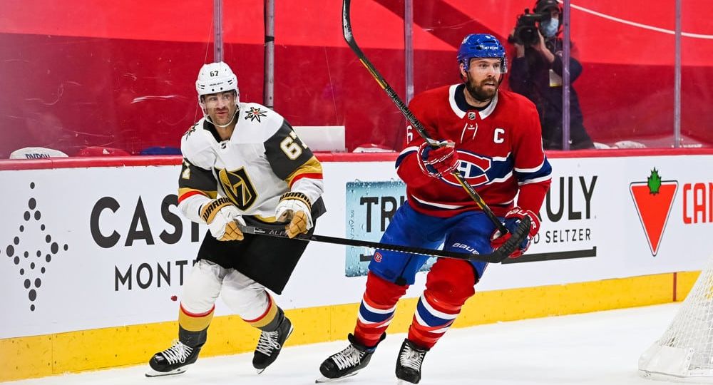 NHL Playoffs Predictions: Canadiens at Golden Knights, Game 5