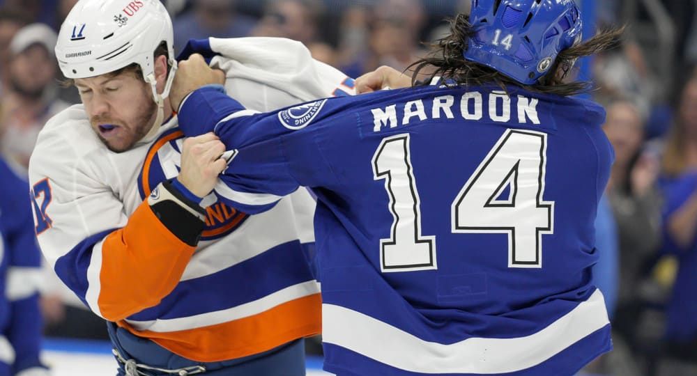 NHL Playoffs Islanders at Lightning Game 5: Odds, Best Bets, Predictions