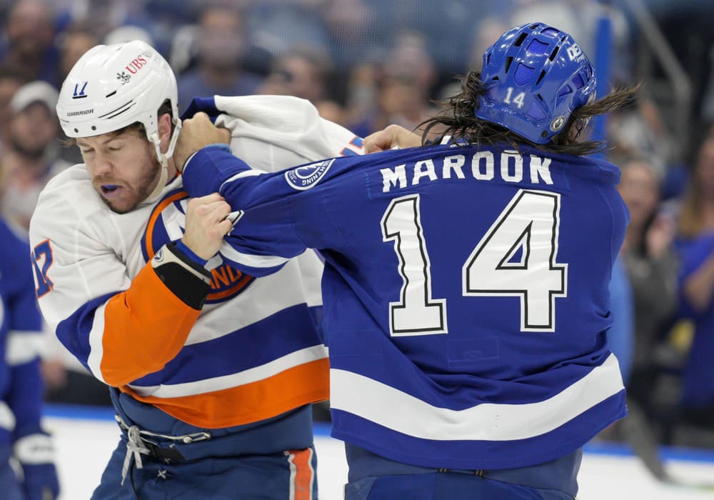 NHL Playoffs: Islanders at Lightning Game 5 - Odds, Best Bets, Predictions