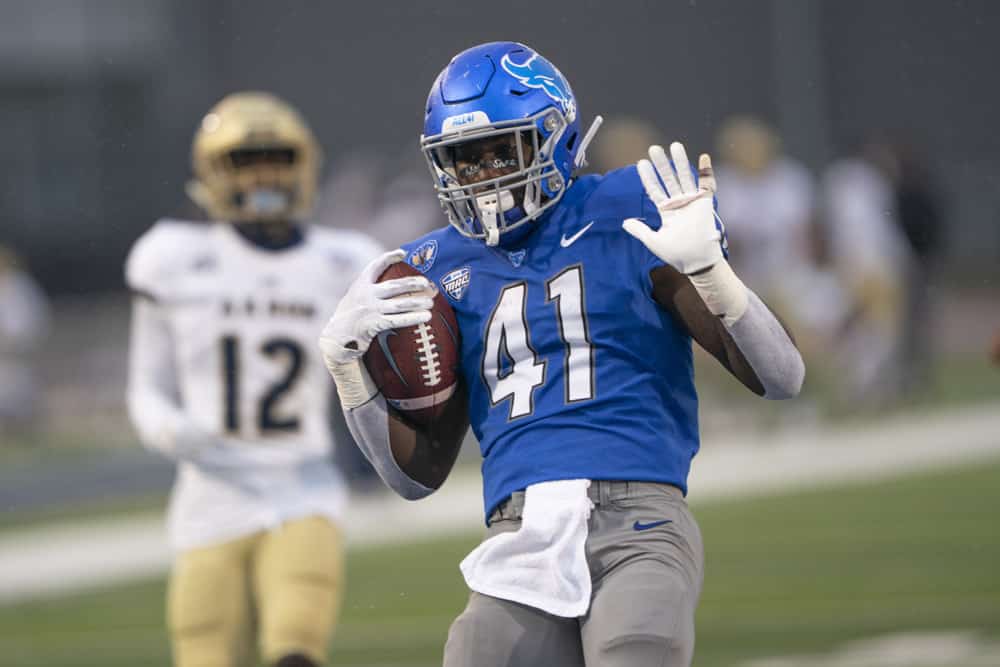 Buffalo Bulls Season Preview | The College Football Experience (Ep. 681)