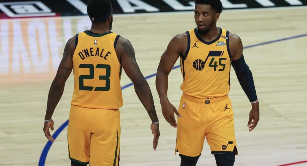 2021 Utah Jazz Season Preview & Gambling Guide